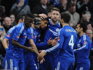 chelsea team football