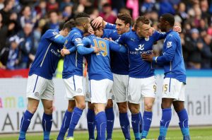 Leicester City Team football