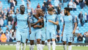 manchester city team football