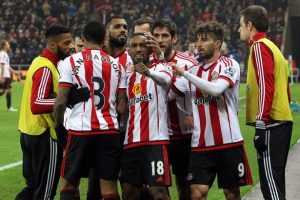 sunderland team football