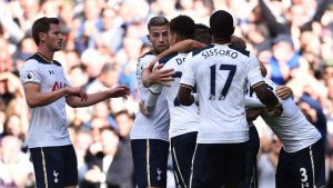 Tottenham team football