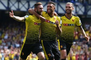 watford team football