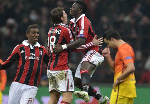 AC Milan Team Football