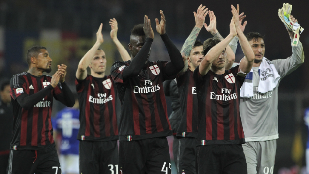 AC Milan Team football