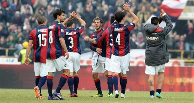 Bologna Team football