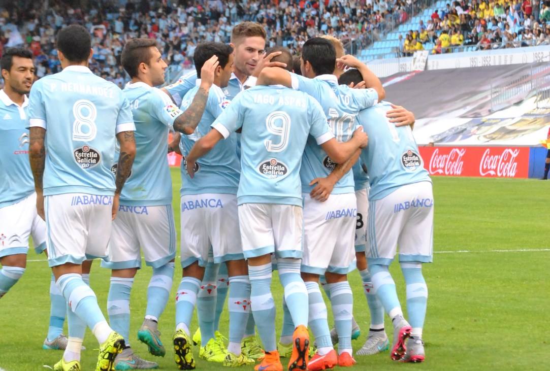 Celta De Vigo Team football