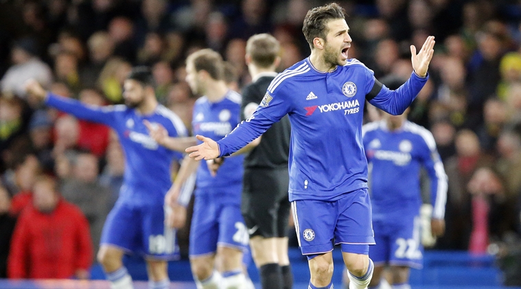Chelsea Football Team