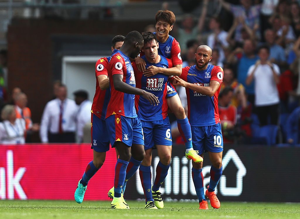 Crystal Palace Team football