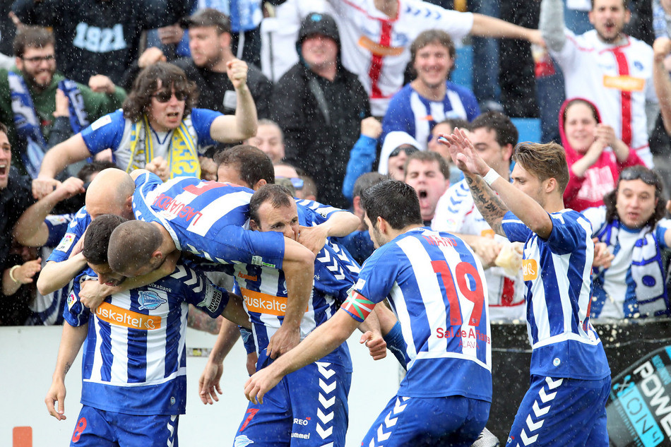 Deportivo Alaves Team football