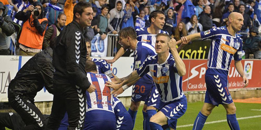 Deportivos Alaves Team Football