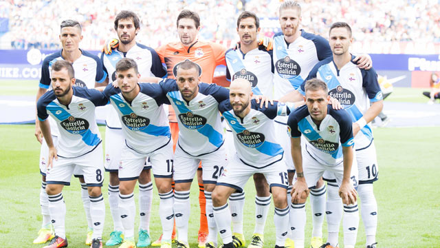 Deportivo Football Team