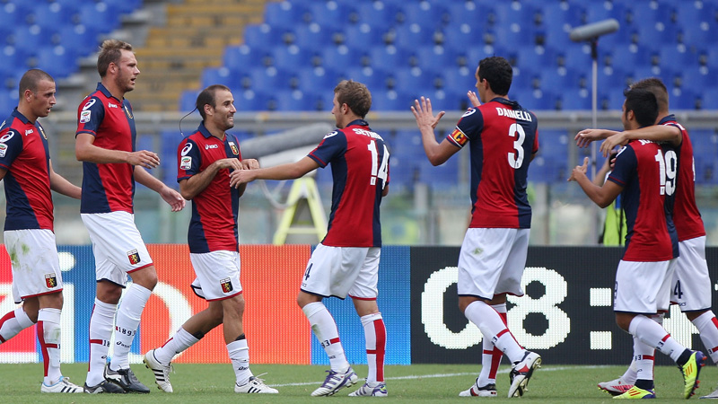 Genoa Team football