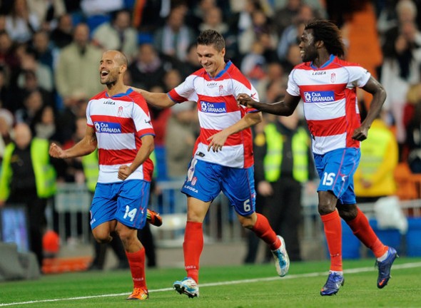 Granada Team football