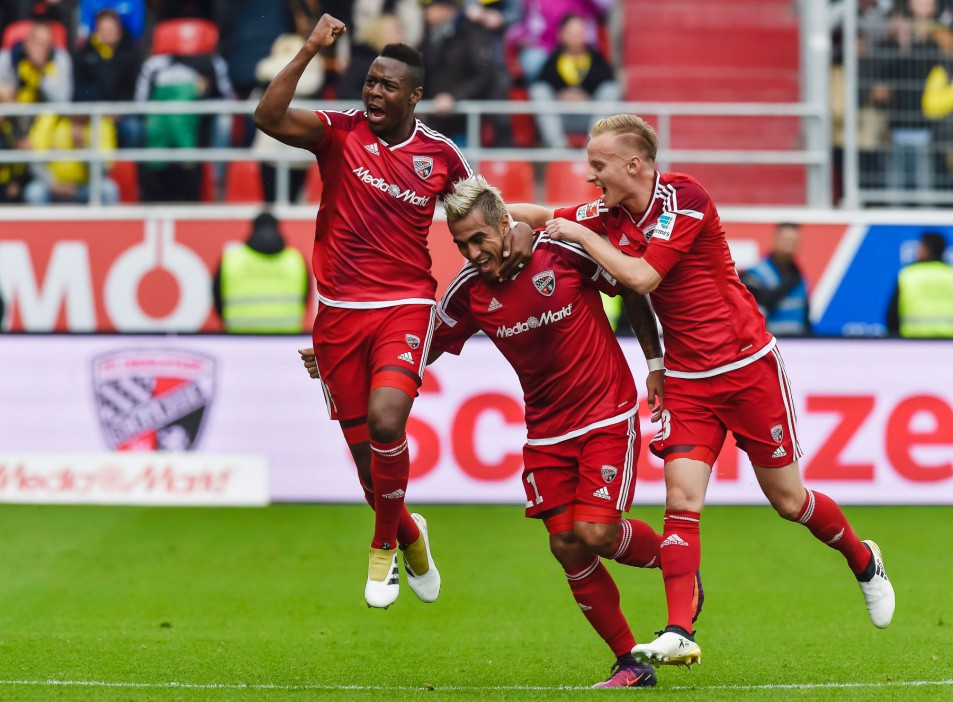 Ingolstadt Team Football