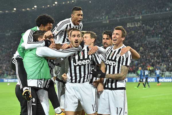Juventus Team Football