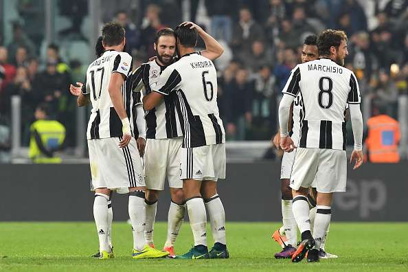 juventus team football