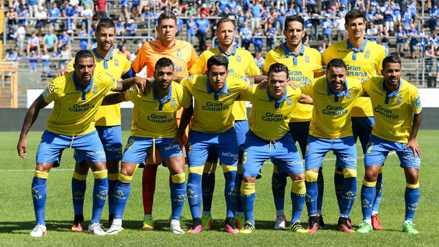 Las Palmas Football Team