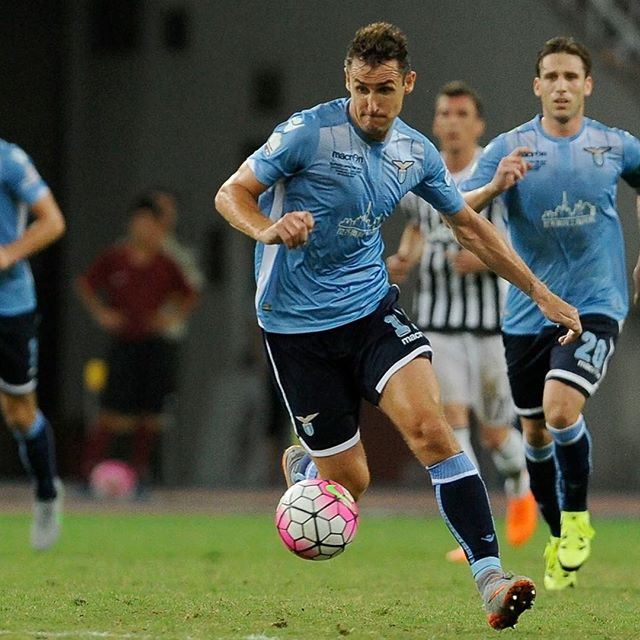 Lazio Team football