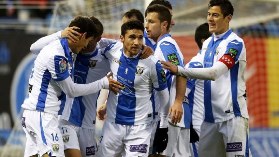 leganes team football