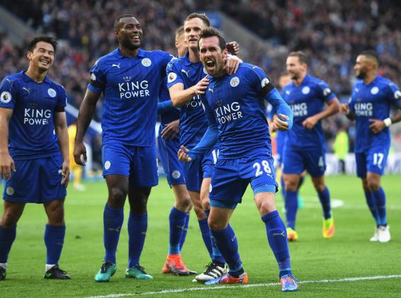Leicester City Team football