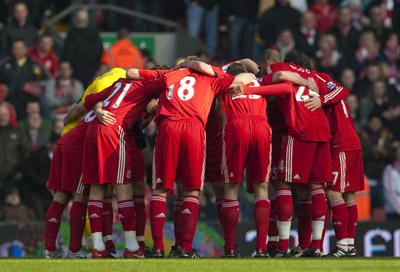 Liverpool Team football
