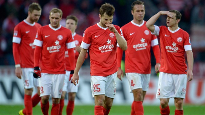 Mainz 05 Team Football