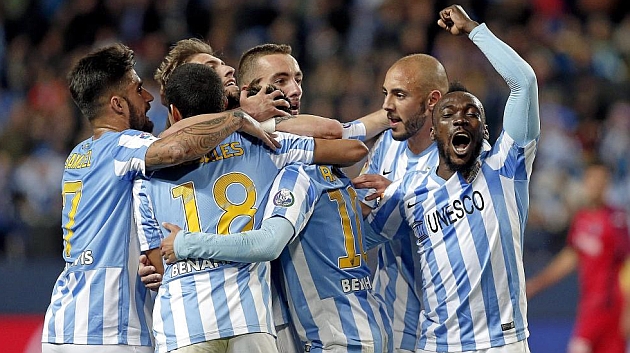 Malaga Team football