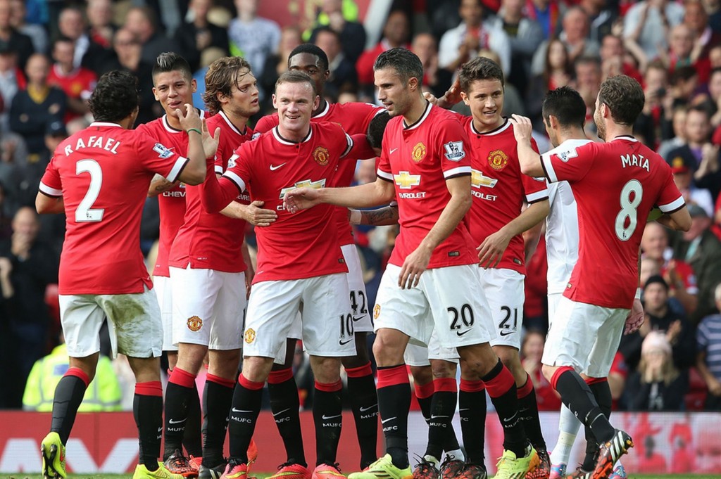 Manchester United Team football