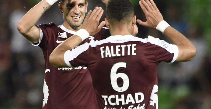 Metz Team footbal