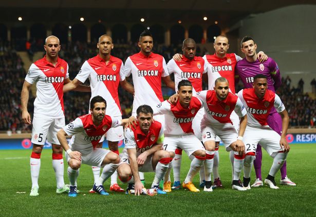 Monaco Team football