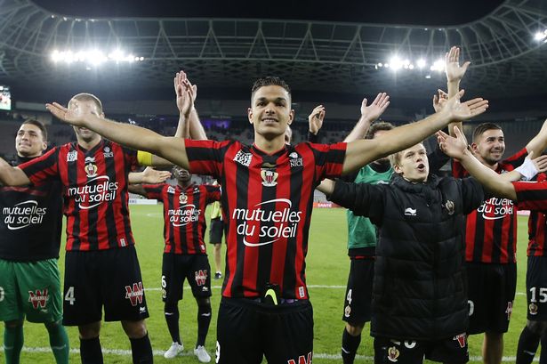 Nice Football Team