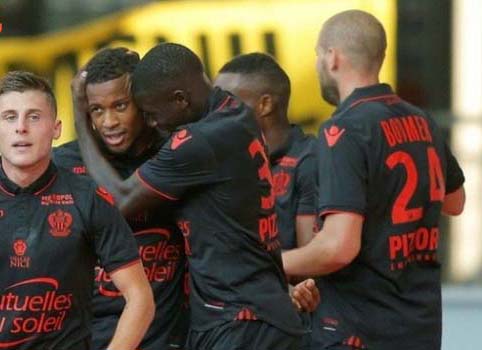 Nice Team Football