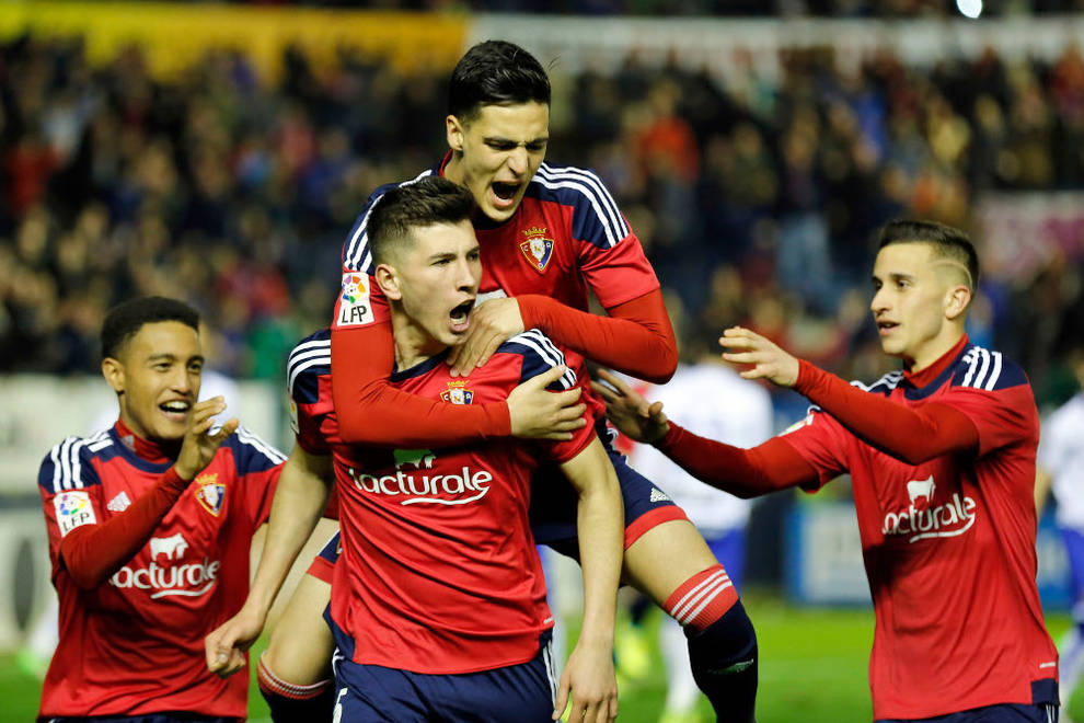 Osasuna Team football