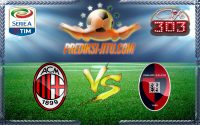 Prediksi Skor AC Milan Vs Cagliari 9 Januari 2017