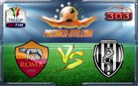 Prediksi Skor AS Roma Vs Cesena 2 Februari 2017