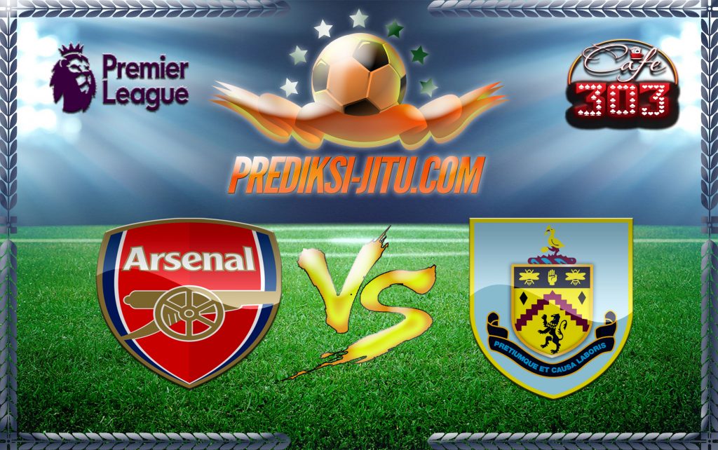 Prediksi Skor Arsenal Vs Burnley 22 Januari 2017