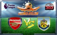 Prediksi Skor Arsenal Vs Burnley 22 Januari 2017