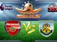 Prediksi Skor Arsenal Vs Burnley 22 Januari 2017
