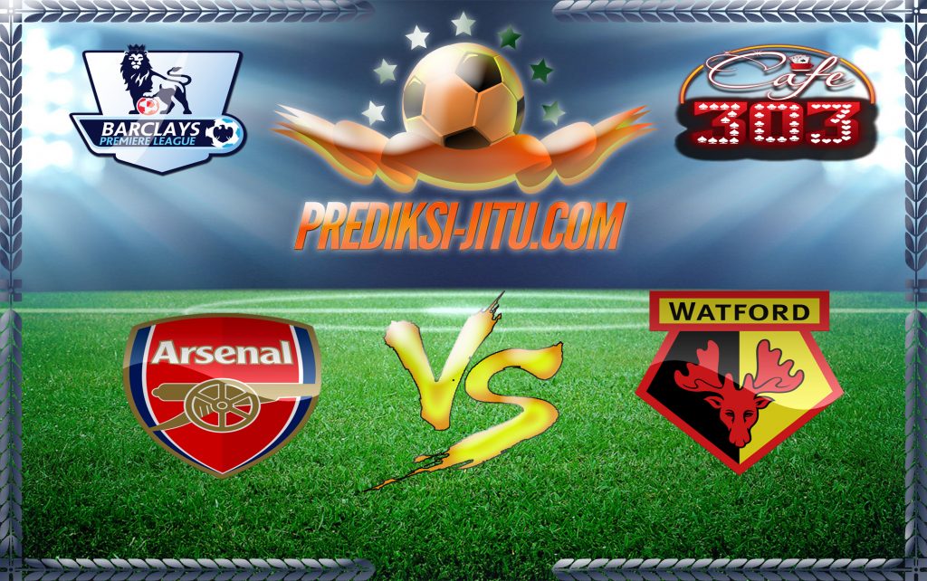 Prediksi Skor Arsenal Vs Watford 1 Februari 2017