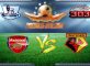Prediksi Skor Arsenal Vs Watford 1 Februari 2017