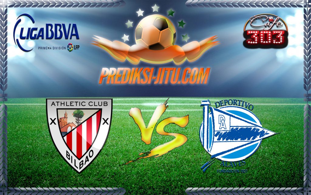 Prediksi Skor Athletic Club Vs Deportivo Alaves 8 Januari 2017
