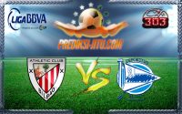 Prediksi Skor Athletic Club Vs Deportivo Alaves 8 Januari 2017