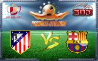 Prediksi Skor Atletico Madrid Vs Barcelona 2 Februari 2017