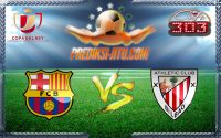 Prediksi Skor Barcelona Vs Athletic Bilbao 12 Januari 2017