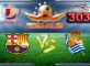 Prediksi Skor Barcelona Vs Real Sociedad 27 Januari 2017