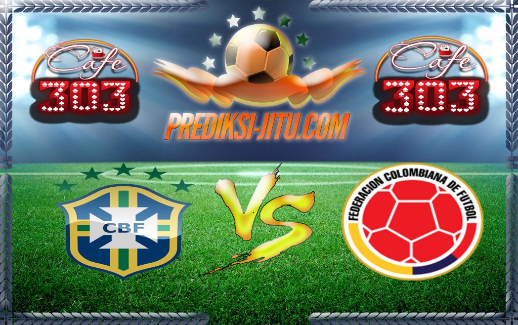Prediksi Skor Brazil Vs Colombia 26 Januari 2017