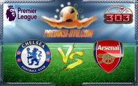 Prediksi Skor Chelsea Vs Arsenal 3 Februari 2017