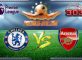 Prediksi Skor Chelsea Vs Arsenal 3 Februari 2017