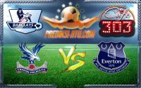 Prediksi Skor Crystal Palace Vs Everton 22 Januari 2017