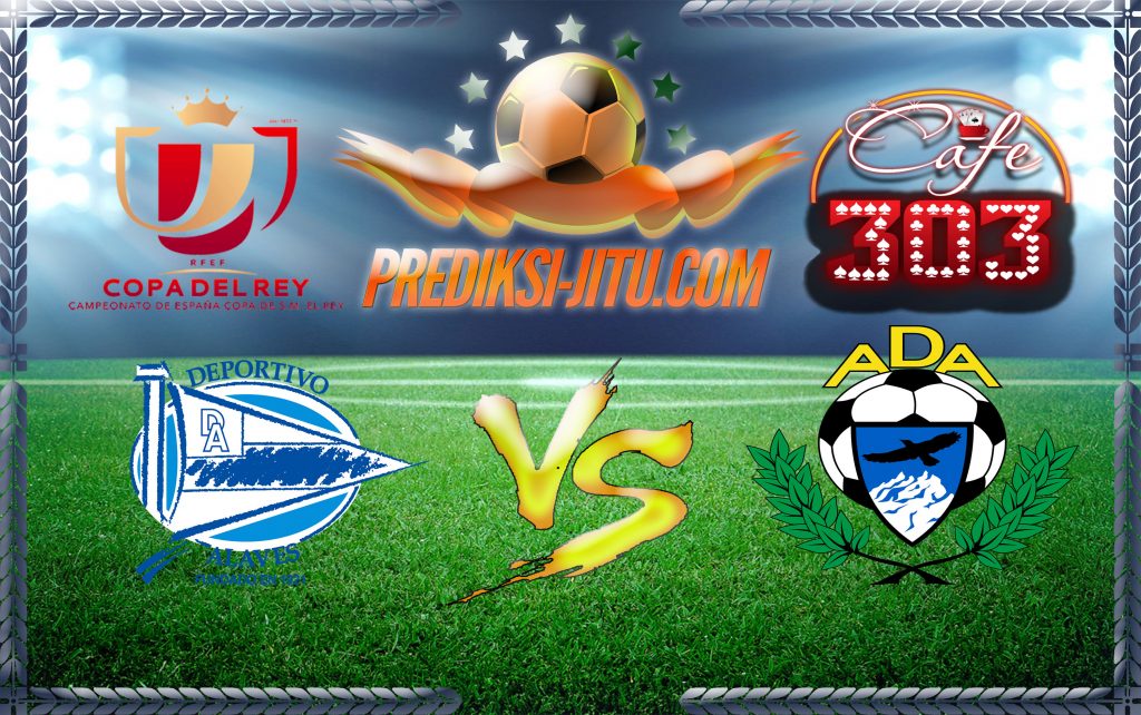Prediksi Skor Deportivo Alaves Vs Alarcon 3 Januari 2017